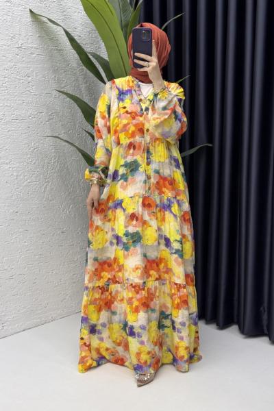 Helen Elbise Tesettür Giyim