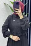 Hüda Elbise Tesettür Giyim