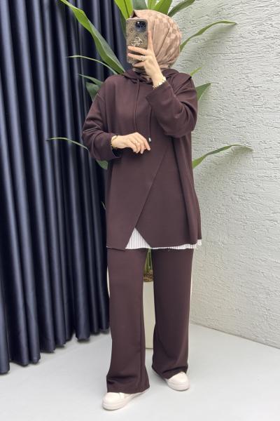 Hülya Takım Tesettür Giyim