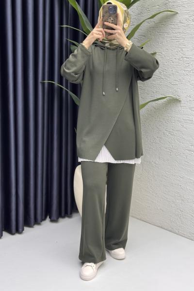 Hülya Takım Tesettür Giyim