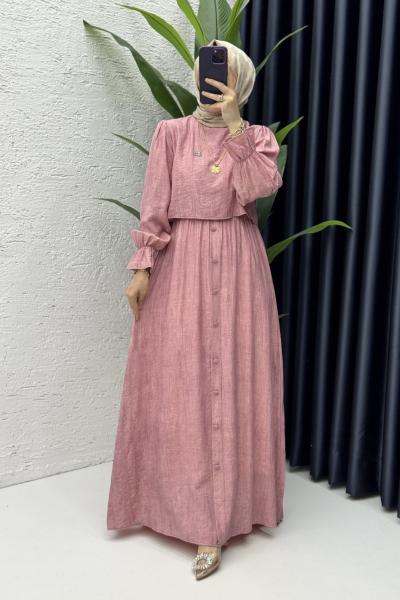 Hürrem Elbise Tesettür Giyim