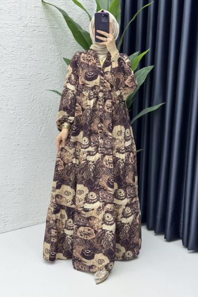 İlkim Elbise Tesettür Giyim