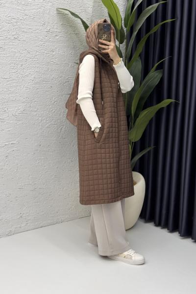 Kayra Kapitone Yelek