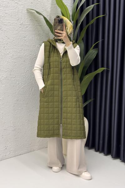 Kayra Kapitone Yelek