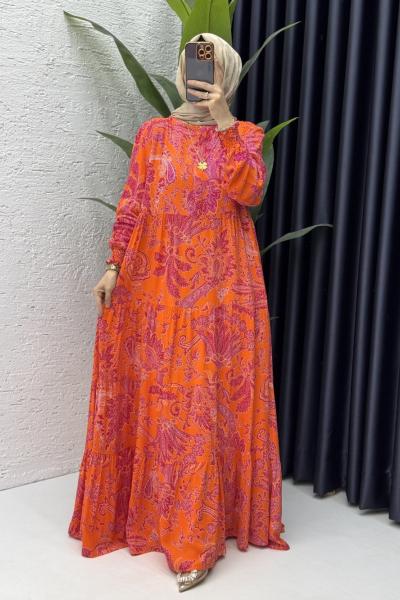 Kumsal Elbise Tesettür Giyim