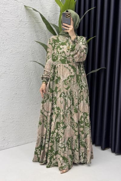 Kumsal Elbise Tesettür Giyim