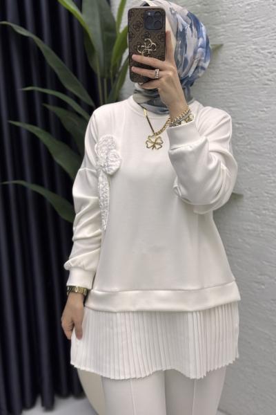 Lâl Takım Tesettür Giyim