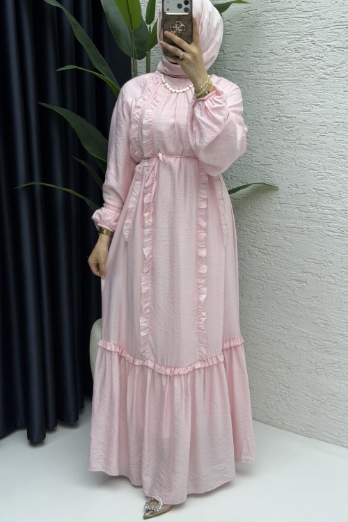 Lady Elbise Tesettür Giyim