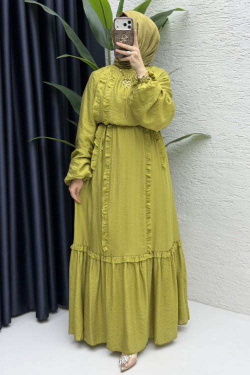 Lady Elbise Tesettür Giyim