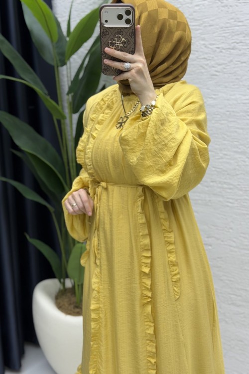 Lady Elbise Tesettür Giyim