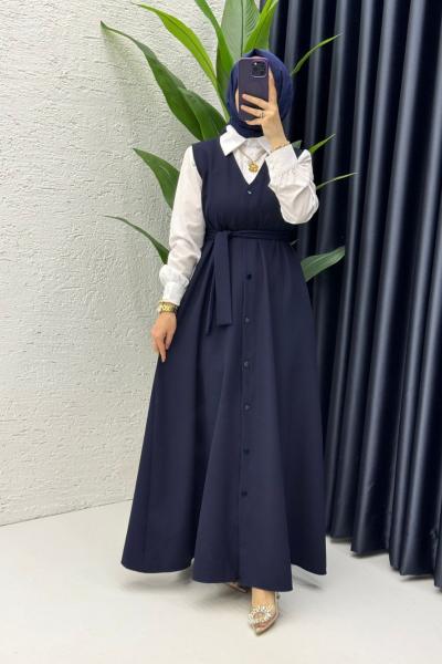 Lamia Jile Tesettür Giyim