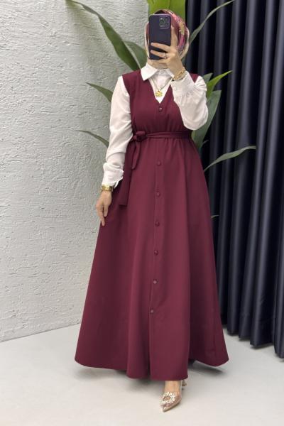 Lamia Jile Tesettür Giyim