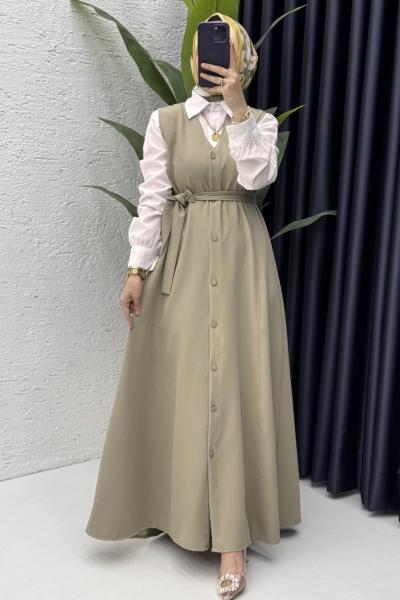 Lamia Jile Tesettür Giyim