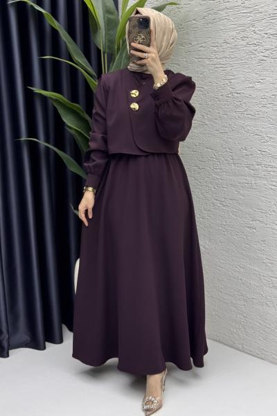 Leyza Elbise Tesettür Giyim