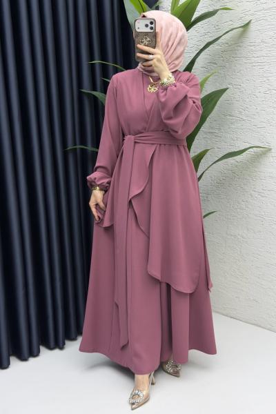 Mahinur Takım Tesettür Giyim