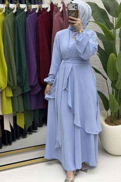 Mahinur Takım Tesettür Giyim