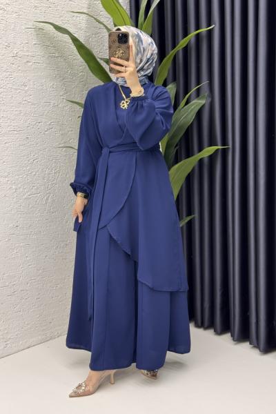 Mahinur Takım Tesettür Giyim