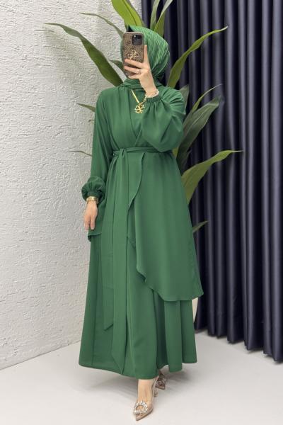 Mahinur Takım Tesettür Giyim