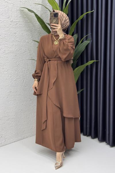 Mahinur Takım Tesettür Giyim