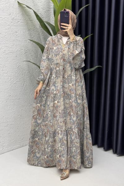 Mahya Elbise Tesettür Giyim