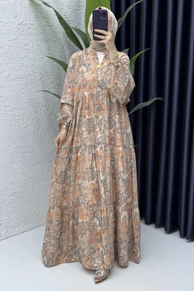 Mahya Elbise Tesettür Giyim