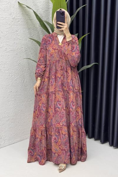 Mahya Elbise Tesettür Giyim