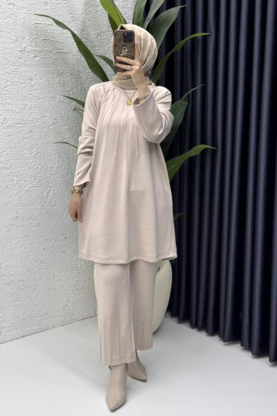 Masal Takım Tesettür Giyim