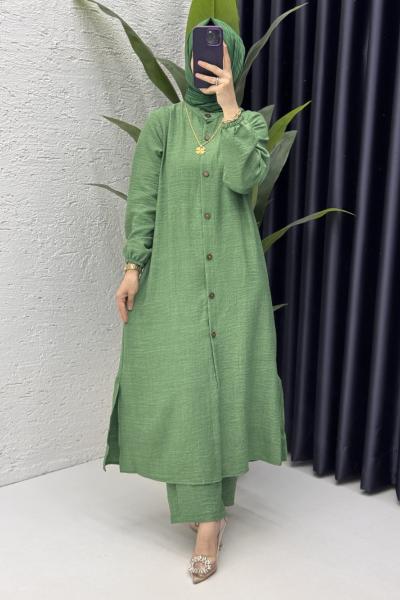 Mehtap Takım Tesettür Giyim