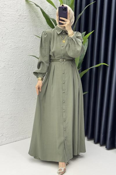 Melike Elbise Tesettür Giyim