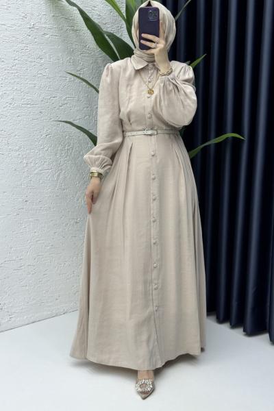 Melike Elbise Tesettür Giyim