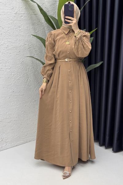 Melike Elbise Tesettür Giyim