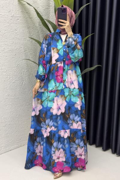 Melis Elbise Tesettür Giyim