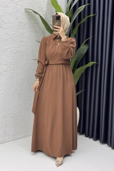 Meyra Elbise Tesettür Giyim