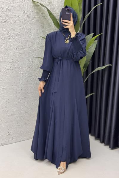 Mihra Abaya Takım Tesettür Giyim