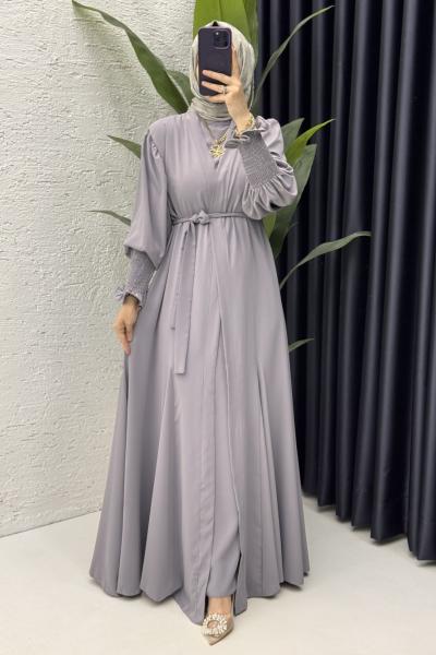 Mihra Abaya Takım Tesettür Giyim