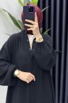 Müslin Elbise Tesettür Giyim