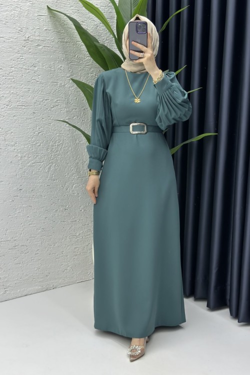 Narin Tesettür Elbise