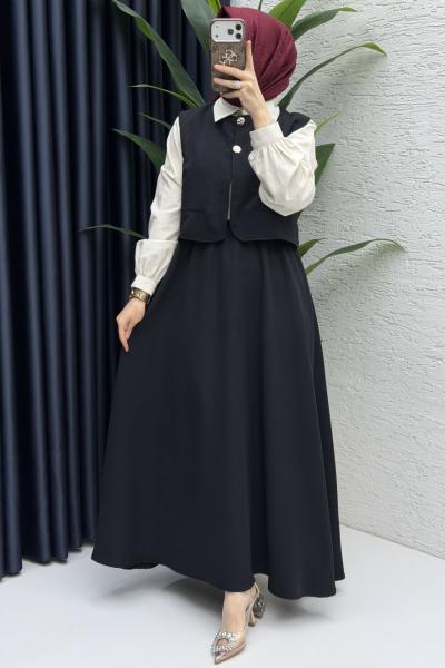 Nazlı Elbise Tesettür Giyim