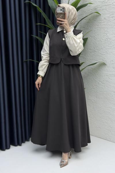 Nazlı Elbise Tesettür Giyim