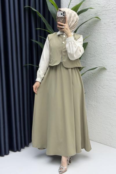 Nazlı Elbise Tesettür Giyim