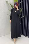 Neslişah Pantalonlu Takım Tesettür Giyim