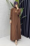 Neslişah Pantalonlu Takım Tesettür Giyim