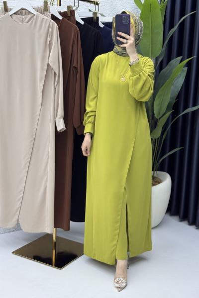 Neslişah Takım Tesettür Giyim