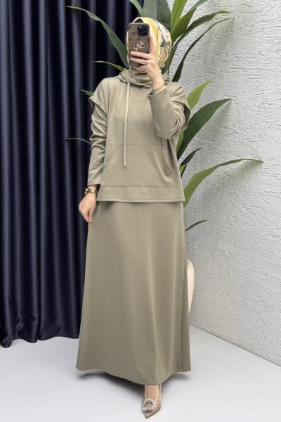 Nesrin Elbise Takım