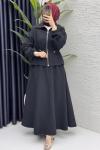 Nilay Etekli Takım Tesettür Giyim
