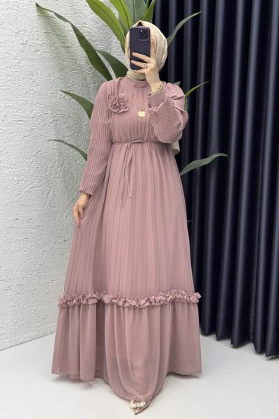 Nurşah Elbise Tesettür Giyim