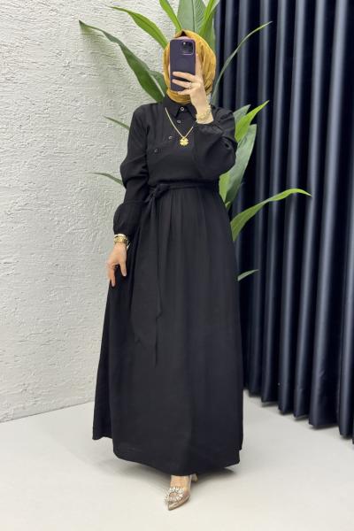 Öykü Elbise Tesettür Giyim