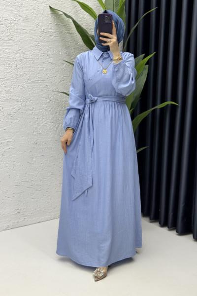 Öykü Elbise Tesettür Giyim