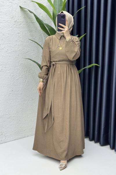 Öykü Elbise Tesettür Giyim