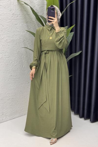 Öykü Elbise Tesettür Giyim